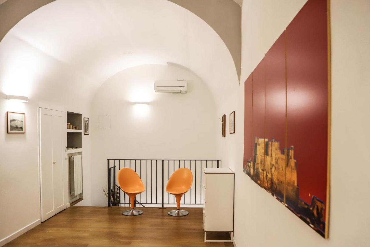 Il Loggiato By Wonderful Italy Nápoles Exterior foto